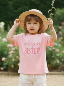 Newborn Baby Tops - Pink - View 4