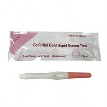 Teen Funny Prank Toys, Early Pregnancy Test Pen, Pregnancy Test Pen, Pregnancy Test Stick - Multicolor - View 3