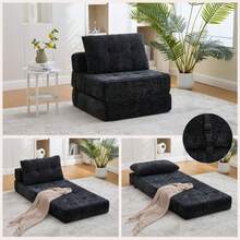 Sofas & Couches - Black - View 8