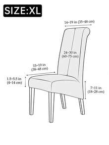 1 pièce, Housse de chaise de salle à manger en velours bleu-vert élégante - Douce, lavable, élastique et ajustée. Convient pour la maison, le restaurant, les banquets. Mélange de polyester lavable en machine, sans motif imprimé. Housse de chaise, housse de chaise de banquet ; Housse en velours bleu-vert ; Housse de chaise élastique et ajustée, chaise de salle à manger en velours, convient pour Noël et d'autres festivals multiples - Lac bleu - Voir 4