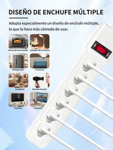 Adapters & Multi-Outlets - 6個 - チェックする 9