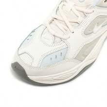 Nike 女款 M2K TEKNO 舒适耐穿休闲运动鞋，2026 年春季新款，AO3108-001 - 白色 - 查看 7