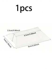 50/20/10 pezzi Scatole regalo trasparenti, scatole quadrate in PVC trasparente, adatte per il confezionamento di candele, forniture per feste, decorazioni per matrimoni e confezioni regalo - riutilizzabili, contenitori multiuso, per Pasqua, Festa della Mamma, scatole per bomboniere, forniture per piccole imprese, scatole per imballaggio, decorazioni per matrimoni, matrimoni, scatole regalo