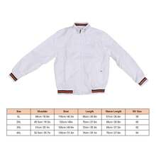 Men Sports Shapewear Sets - White - View 2