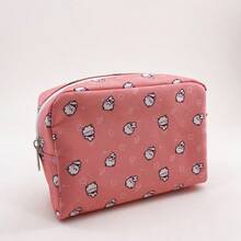 这款全新的BT21创意收纳袋可用作收纳袋、毛绒玩具收纳袋及其他周边物品收纳袋。这是一款既实用又可爱的明星周边收纳袋，精致又讨喜。