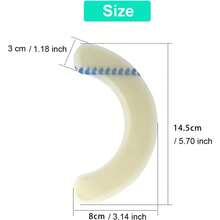 20/10/3pcs Hydrocolloid Ostomy Barrier Strips, Ostomy Barrier Products, Elastic Barrier Strips For Colostomy Pouch, Ostomy Base, Leak-Proof Adhesive Tape, Ostomy Care Accessories