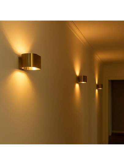 "BAYONA PRO" Indoor Wand Verlichting Up Down Lighting G9 Bulb Not Included view 5