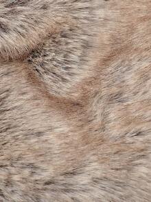 1个大容量仿毛皮效果单肩包，超柔软手提包，适合宴会、休闲、购物、日常、通勤、校园、商务等场合，可搭配冬季外套和羽绒服。 - Volcanic Gray - 查看 8