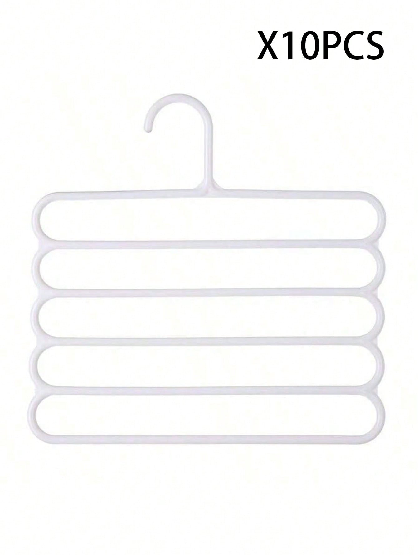 علاقة رف متعددة الطبقات لتعليق البنطلونات – رف بخم...