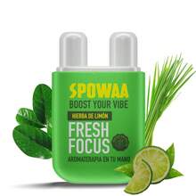 Lemon Scent Inhaler - Lime Green - View 3