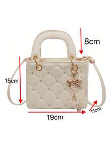 YUQING.FC. Women Evening Bags - 粉色 - 查看 11