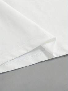 Young Boys T-Shirts - White - View 5