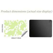 夜光恐龙爪印墙贴 - 自粘可移除PVC贴纸，适用于儿童卧室、游戏室、客厅天花板装饰、婴儿房、女孩房装饰、婴儿用品、装饰品 - 牆藝 - 查看 11