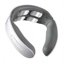 RAF 1个便携式肩部加热脉冲按摩器，穴位按摩器，颈部按摩器，情人节和圣诞节礼物折扣