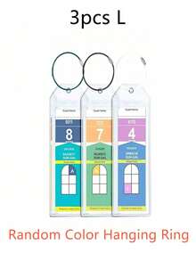 Clear Cruise Luggage Tag Set With Ring, Durable PVC, Perfect For Royal Caribbean And Celebrity Cruises - A Must-Have Accessory For Travel Enthusiasts, Cruise Travel Accessories,Cruise Clear Luggage Tag Bags With Loop Cruise Essentials Royal Caribbean Cruises And Celebrity Cruises Luggage Tag