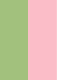 Pink and Green