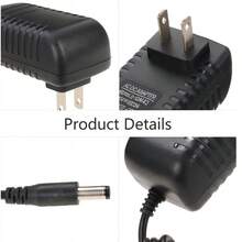 Adaptador de Corriente Entrada 85-265V-60Hz - Tipo de Enchufe A Japonés (100V) - Ver 4