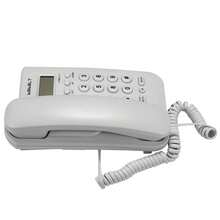 Wired Telephone With Caller ID, Home/Office/Hotel Landline Small Telephone Extension