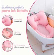 Bath Pillows - Initial - View 2