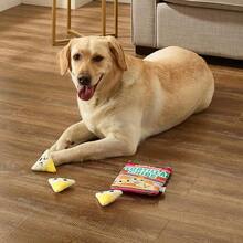 Outward Hound Snack Bag Tortilla Chips Puzzle Squeaky Dog Toys,Medium(Packof1),TortillaChips - Bánh TortillaChips - Xem 7