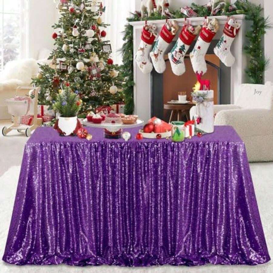 Tablecloths - Multicolor - View 1