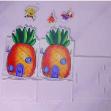 Hộp đựng bút hình bạch tuộc để sắp xếp bàn làm việc, hộp đựng cọ trang điểm chống bụi và hộp dụng cụ mỹ phẩm, hộp đựng hình trụ, phụ kiện bàn làm việc hình nhân vật đại dương dễ thương cho văn phòng tại nhà, phòng trẻ em, hộp đựng trang sức và văn phòng phẩm, hộp đựng đa chức năng bền bỉ tiết kiệm không gian cho cọ, bút chì, bút bi và các phụ kiện nhỏ, ý tưởng quà tặng độc đáo quyến rũ, lựa chọn lưu trữ bàn làm việc chủ đề san hô đầy màu sắc sống động - Nhiều màu - Xem 12