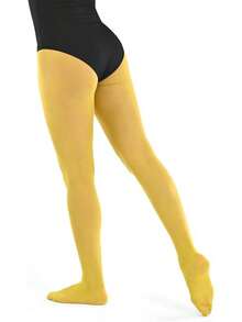 Camelia - Women's Nylon Mesh - Tan - Yellow - View 5