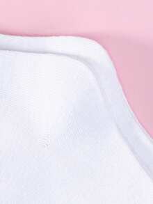 1/2/5 Pairs Cat Bell Pattern Casual Mid-Calf Socks, Ruffled Hem, Bubble Opening, Women Funny Cute Summer New Creative Abstract Cat Socks, Cute Cat, Egg-Shaped Bell Pattern Funny Boat Socks, Suitable For Summer Wear, 3D Cat Egg-Shaped Socks, Mid-Calf Socks, Cute Funny Cats - Comfortable Breathable, Suitable For Indoor And Outdoor Wear - Pink - View 8