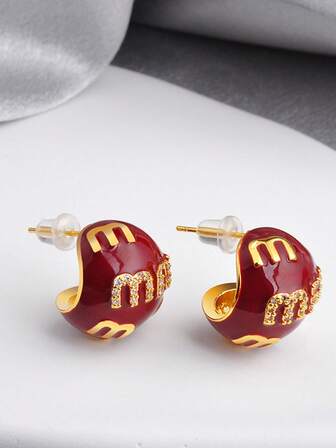 1pc Stainless Steel Fashionable High-End Luxurious Versatile Elegant Floral Bracelet, Suitable For Daily Wear