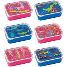 Stephen Joseph Bento Box, compartimento ajustable para niños, caja bento para niños(Mariposa) - Multicolor - Ver 7