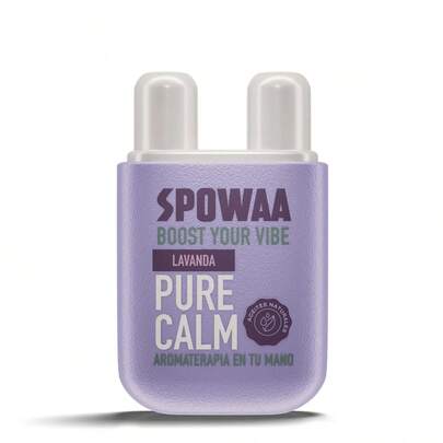 Inhalador Aroma Lavanda