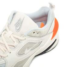 Nike 女款 M2K TEKNO 舒适耐穿休闲运动鞋，2026 年春季新款，AO3108-001 - 白色 - 查看 8