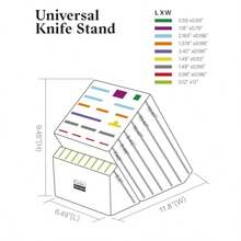 Knife Holders - 相思木 - 查看 2