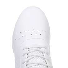 1 Pair Women's Athletic Shoes, Cheerleading Shoes, Aerobic Workout Shoes, Dance Shoes, Girls' Aerobic Sneakers, Cheerleading Shoes, White Training & Competition Shoes - White - View 2