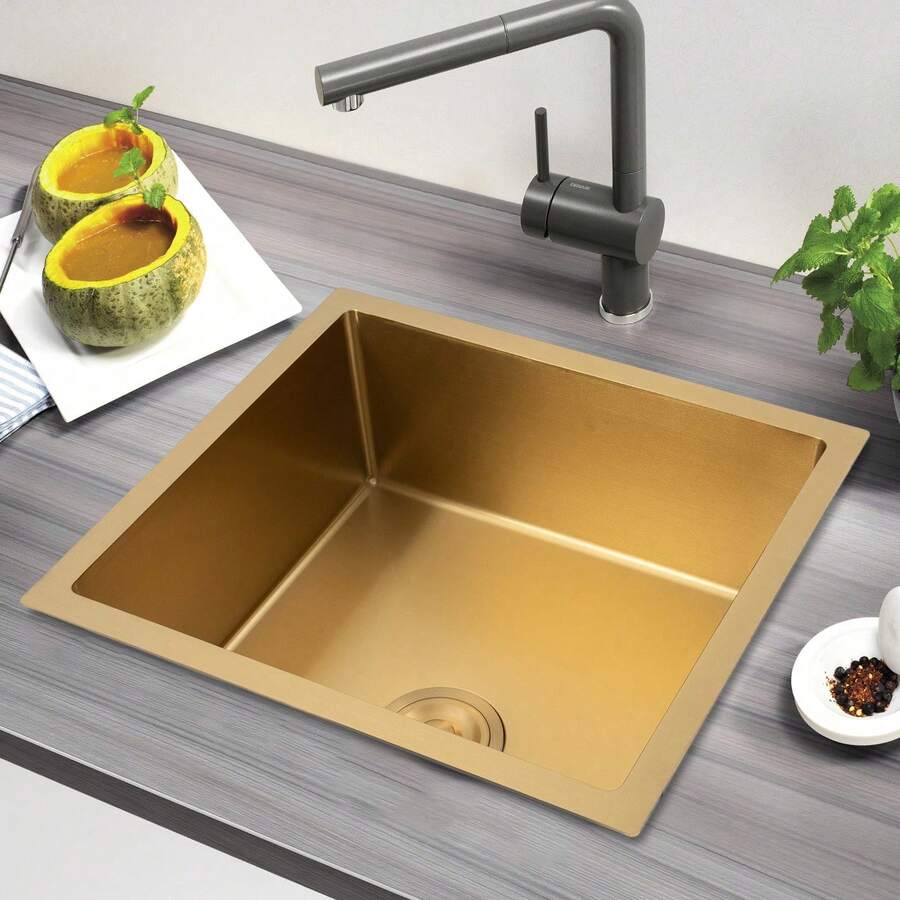 Eatssode Lavelli da cucina - Dorato - Visualizzare 1