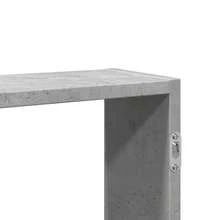 Wall Shelves - 灰色 - 查看 5