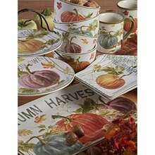 Dinner Plate - Multicolor - View 3