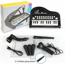 Kids Musical Instruments - ブラック - チェックする 8