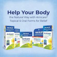 AWYYBoiron Arnicare Gel For Relief Of Joint Pain Muscle Pain Muscle Soreness And Swelling From Bruises Or Injury - N-Greasy And Fragrance-Free - 2.6 Oz - 26盎司裝(1包) - 查看 8