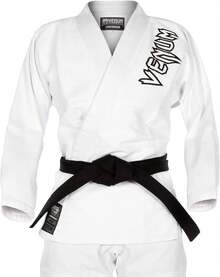 Venum Contender 2.0 BJJ Gi - Negro - Ver 1
