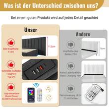 Bed Frames - Grey - View 7