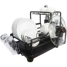 Dish Racks - Czarne - Zobacz 4