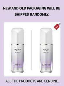 Laneige 兰芝柔润防晒霜 EX - SPF 28 PA++ - 纯紫罗兰色 30毫升/1.01液盎司 - 純紫羅蘭 - 查看 2