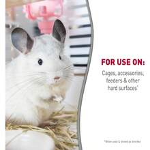 AWYYNature's Miracle Small Animal Cage Scrubbing Wipes 30Ct - 30個裝 - 查看 5