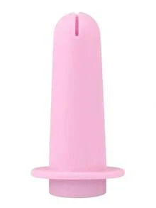 1pc Reusable Menstrual Cup Insertion Tool, Convenient For Inserting Compatible With Most Menstrual Cups - Multicolor - View 12