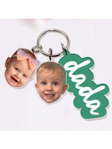 Custom Action Figure Portrait,Personalized Digital Portrait Art,Custom Photo To Cartoon Acrylic Keychain,Personalized Acrylic Keychain , Husband Gift, Gift For Papa,Funny Customized Face Acrylic Keychain Gift Idea For Husband, Birthday Gift Idea For Papa, Couple Gift, Valentine Gift, Anniversary Gift, Father's Day Gift, Best Friend Gift, Gift For Dad/Mom, Gift For Boyfriend.