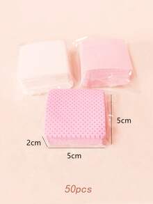 200 pezzi/100 pezzi/50 pezzi/20 pezzi Salviette detergenti per rimuovere lo smalto gel, strumenti per manicure, salviette senza lanugine, tamponi per la pulizia, accessori per il make-up, all'ingrosso, forniture per unghie, strumenti per unghie, accessori per arte di unghie, ritorno a scuola, unghie, strumenti per unghie per unghie finte - Multicolore - Visualizzare 15