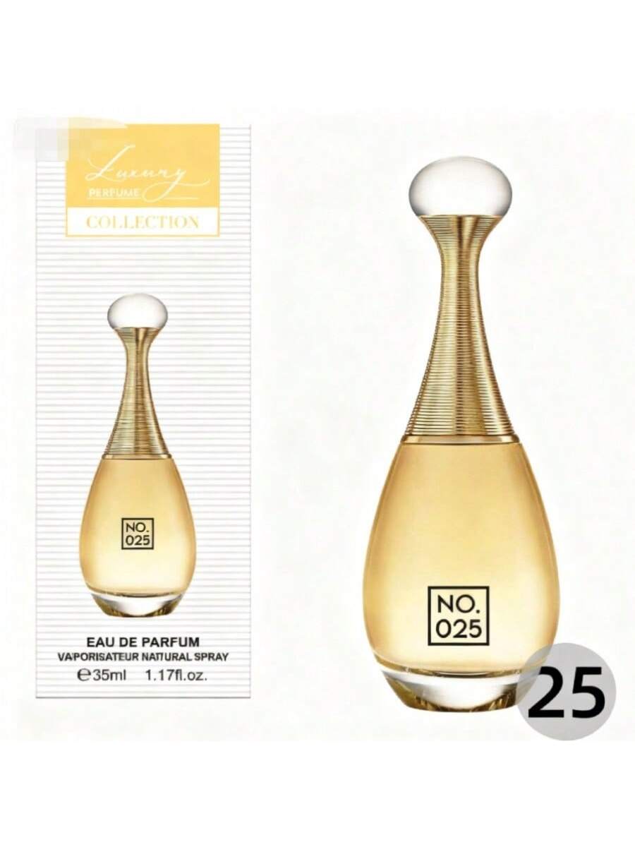 Dior J'adore L'absolu Eau de Parfum 30ml - Perfume Femenino Lujoso Dorado, Fragancia Floral Intensa para Mujeres Elegant