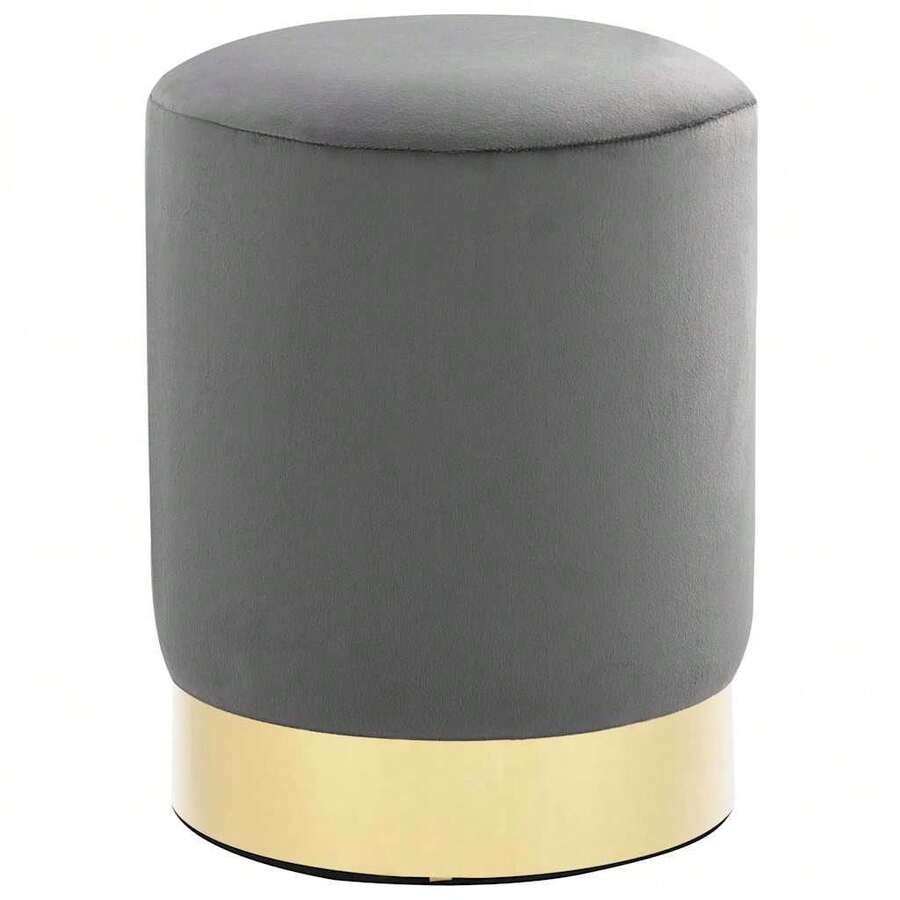 Poufs - Grey - View 1