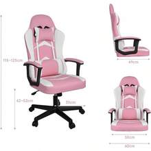 Sillas de juego - ROSA - Ver 4